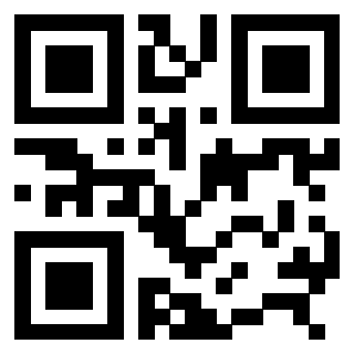 Scansione del QrCode di 3307168860