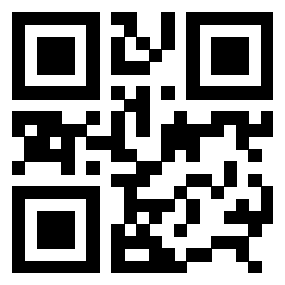 3307168861 - Immagine del Qr Code associato
