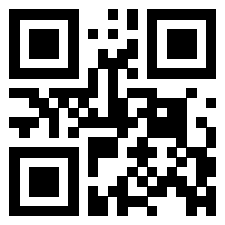 Immagine del QrCode di 3307168862