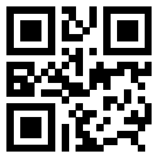 Scansione del Qr Code di 3307168866