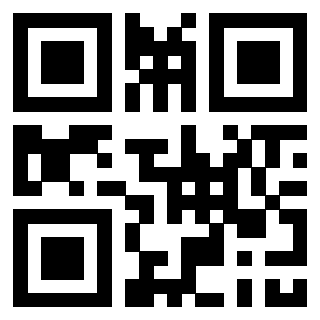 Immagine del Qr Code di 3307168873