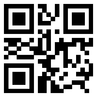 Immagine del Qr Code di 3307168876