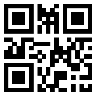 Immagine del QrCode di 3307168878