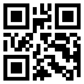 Scansione del Qr Code di 3307168882