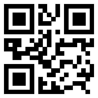 Scansione del QrCode di 3307168888