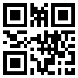 Il QrCode di 3307168903