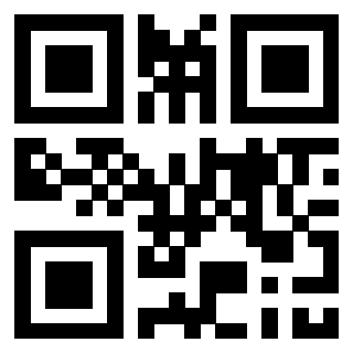 Immagine del QrCode di 3307168908