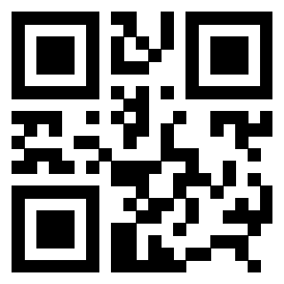 Immagine del QrCode di 3307168909