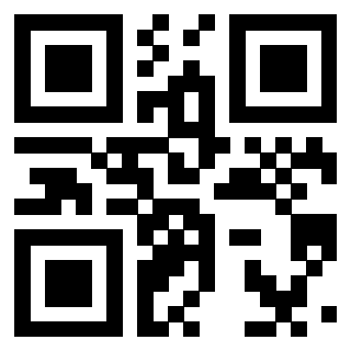 Immagine del Qr Code di 3307168914