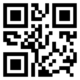 3307168920 QrCode associato