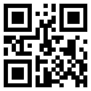 Immagine del QrCode di 3307168921