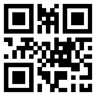 Il QrCode di 3307168926