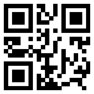 Il QrCode di 3307168927