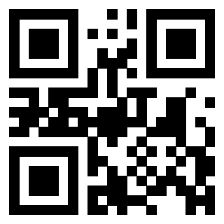 Scansione del QrCode di 3307168930