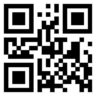 Scansione del Qr Code di 3307168931