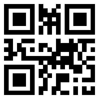 3307168932 Qr Code associato