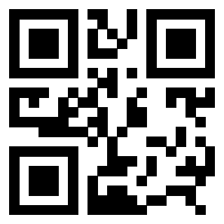 Scansione del QrCode di 3307168933