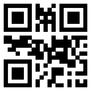 Il Qr Code di 3307168934