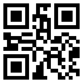 Immagine del Qr Code di 3307168937