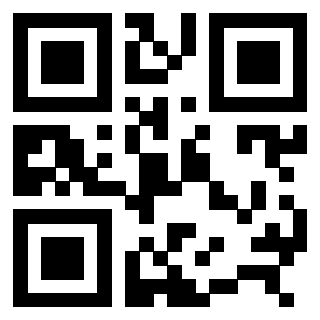 Immagine del QrCode di 3307168942