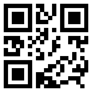 Scansione del Qr Code di 3307168951