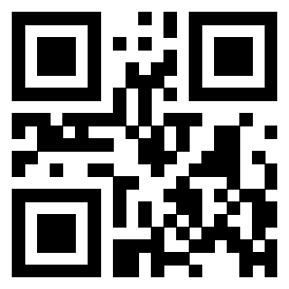 Scansione del Qr Code di 3307168953