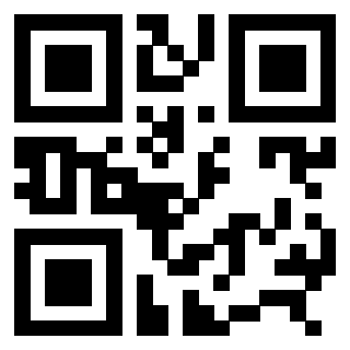 3307168955 - Immagine del Qr Code associato