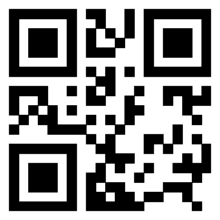 3307168956 - Immagine del QrCode associato