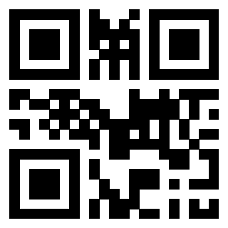Scansione del Qr Code di 3307168960