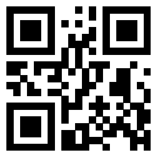 Scansione del QrCode di 3307168962
