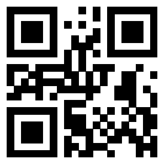 3307168968 - Immagine del Qr Code associato
