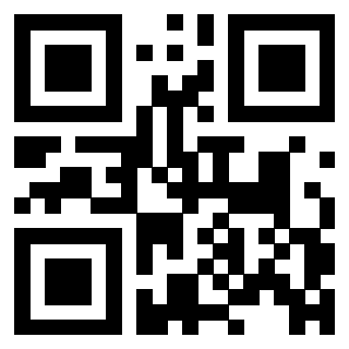 Immagine del Qr Code di 3307168971