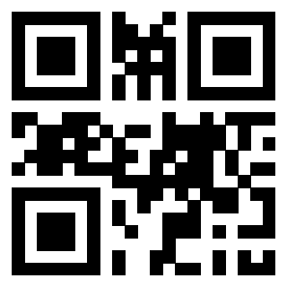 Il Qr Code di 3307168973