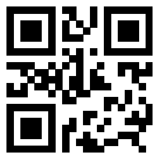 Scansione del Qr Code di 3307168976