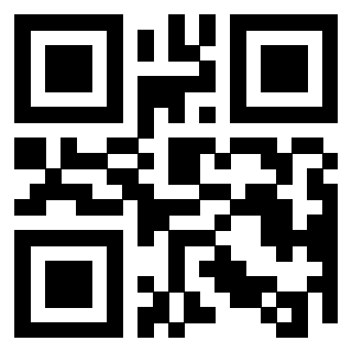 Immagine del Qr Code di 3307168978