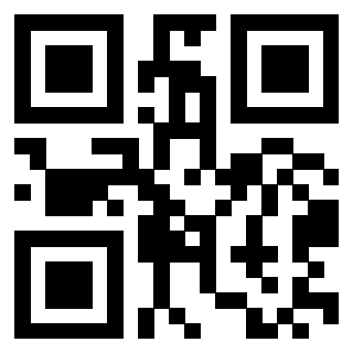 Il QrCode di 3307168980