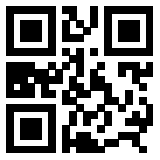 Il QrCode di 3307168981