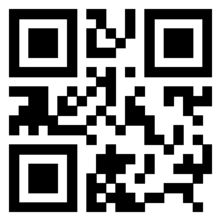 Immagine del Qr Code di 3307168983