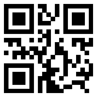 Immagine del Qr Code di 3307168987