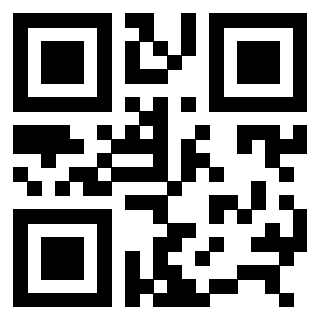 3307168996 - Immagine del QrCode associato
