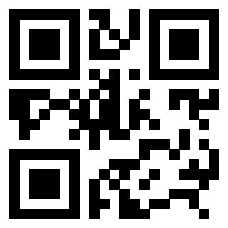 3307168998 QrCode associato