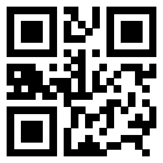 Scansione del Qr Code di 3307169005