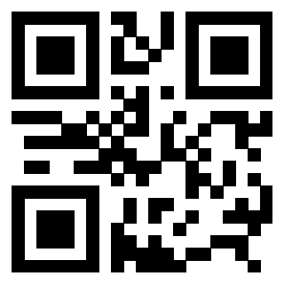 3307169016 - Immagine del QrCode associato