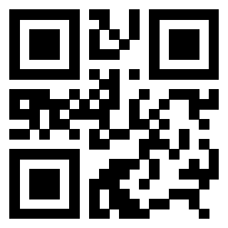 Scansione del Qr Code di 3307169019