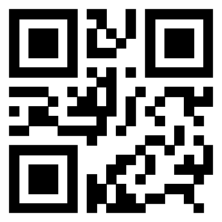 Scansione del Qr Code di 3307169021