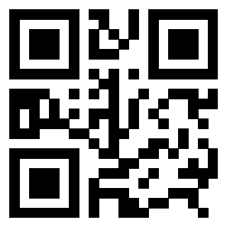 Immagine del Qr Code di 3307169024