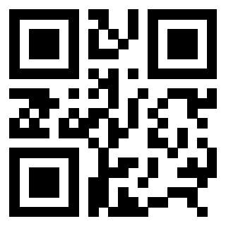 Il Qr Code di 3307169033