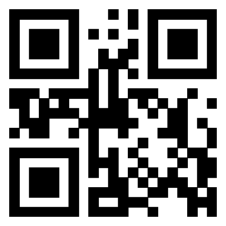 Il QrCode di 3307169034
