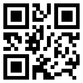 3307169036 Qr Code associato