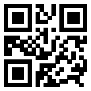 3307169038 - Immagine del Qr Code associato